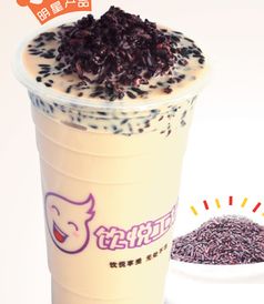 饮悦工坊 一杯血糯米奶茶里的匠心与温情