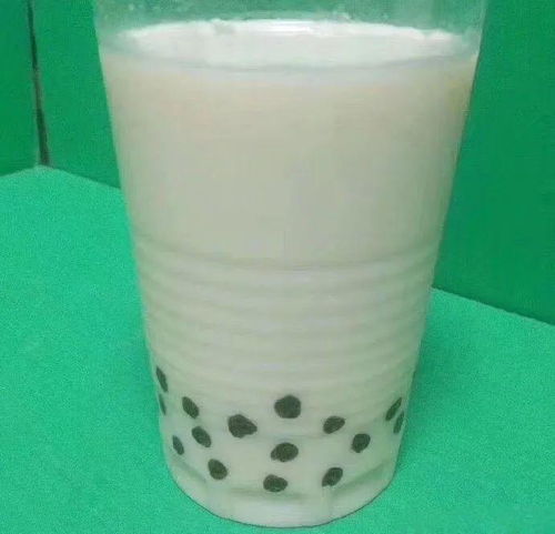 广州这些爆红的珍珠奶茶单品,全都不能喝